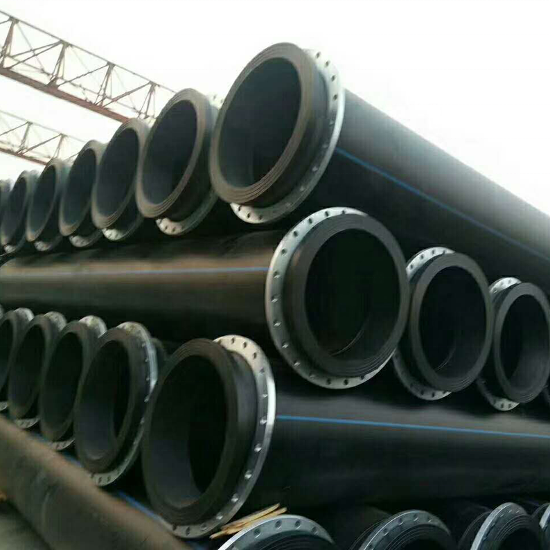 HDPE Dredging Pipe Float Collars for Dredging in Marine and River Featured Image