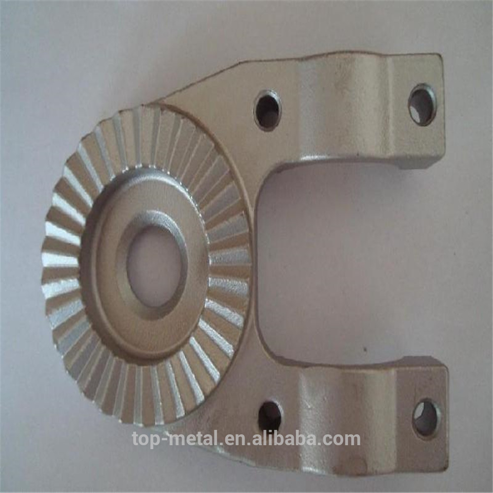 Wholesale Frp Filament Pipe - modern design precision die casting aluminum parts – TOP-METAL detail pictures