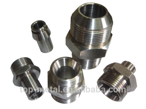 Factory Cheap Hot Cement Steel Pipe - cnc carbon steel lathe cnc precision machining parts – TOP-METAL detail pictures