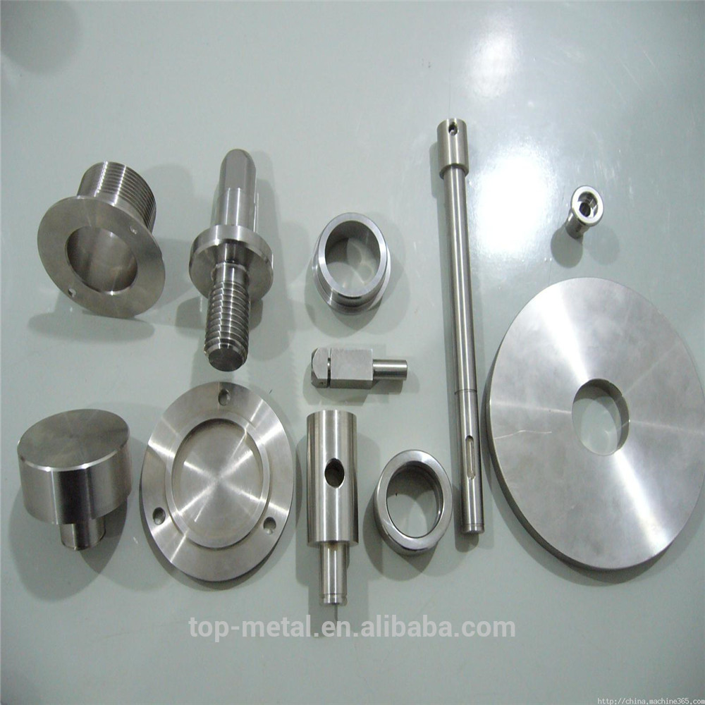 Wholesale Frp Filament Pipe - modern design precision die casting aluminum parts – TOP-METAL detail pictures