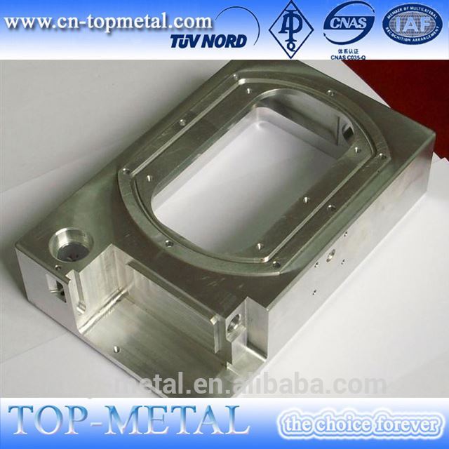 cnc machine service aluminum metal parts with mass production for auto cnc parts