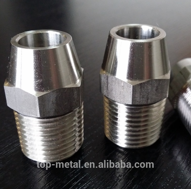 Factory Cheap Hot Cement Steel Pipe - cnc carbon steel lathe cnc precision machining parts – TOP-METAL detail pictures