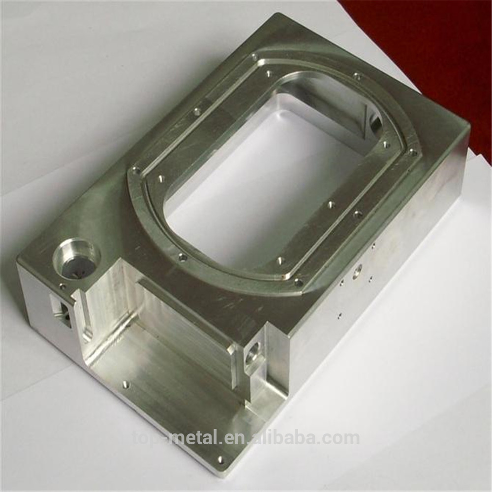 18 Years Factory Din1629 St37 Seamless Carbon Steel Pipe - nonstandard customizing cnc machining auto spare parts – TOP-METAL detail pictures