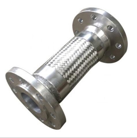 High Quality for Grade 304 PTFE lined hose, bellows, compansion joint, compensator – china precision api stainless steel slip on flange – TOP-METAL detail pictures