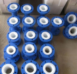 PTFE Lined Concentric Reducer