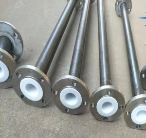 PTFE/ PFA Lines Pipes and Accessories