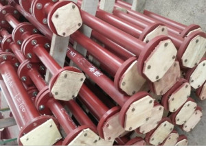 Teflon Coated Steel Pipe