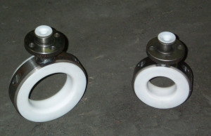 Ptfe Lined Pipe Fittings