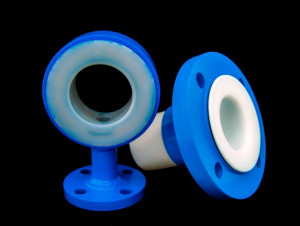 Ptfe Lined Pipe Fittings