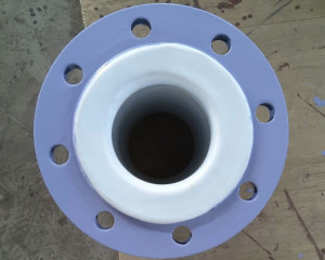Ptfe Lined Pipe Fittings