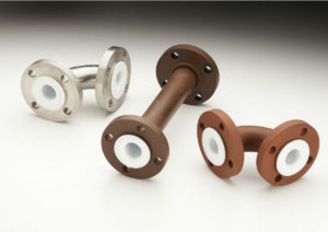 Ptfe Lined Pipe Fittings