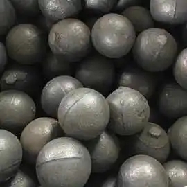 Factory High Quality Middle Chrome Casting Grinding Balls