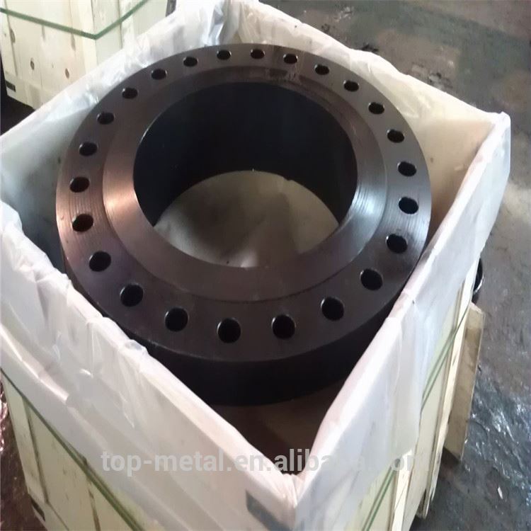 a105n ansi b16.5 class 150 pipe weld neck flange