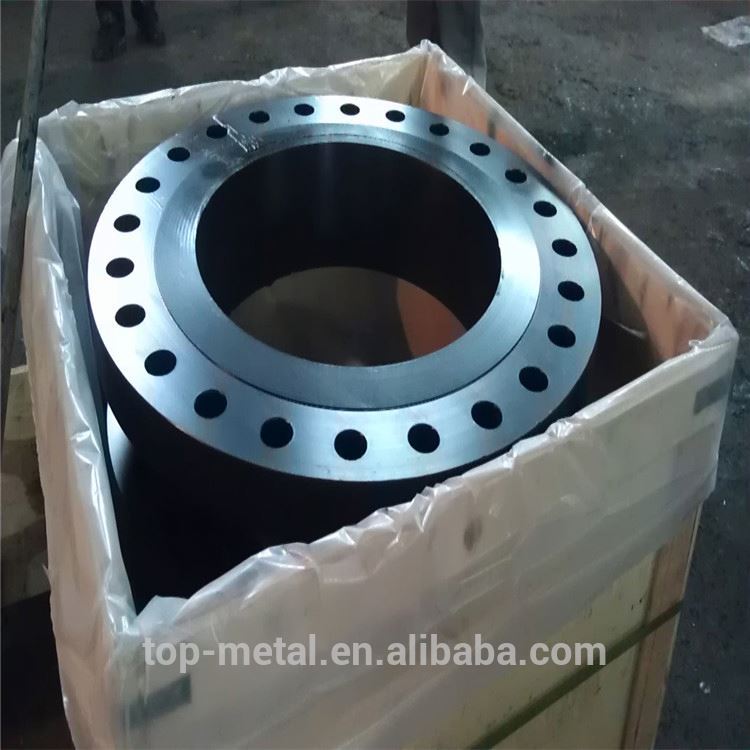 एएनएसआई 1500lb वेल्डिंग घाँटी flanges