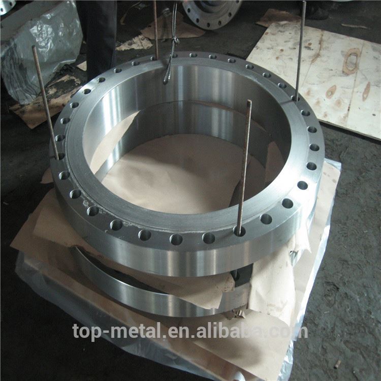 ansi b16.5 150/300/600 4 inch class weld neck flange