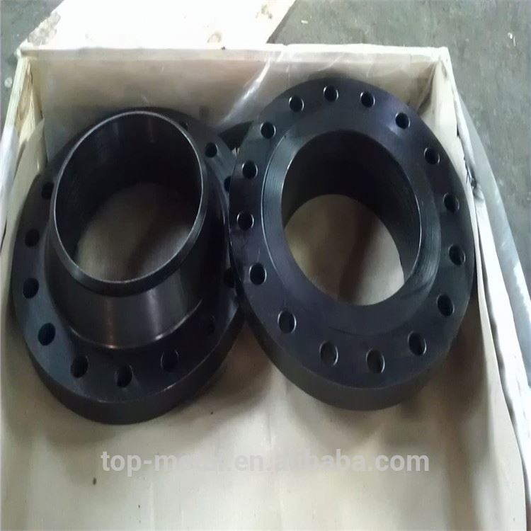 Hot sale Factory 2018 Carbon Steel Pipe - ansi b16.5 150/300/600 class weld neck flange – TOP-METAL