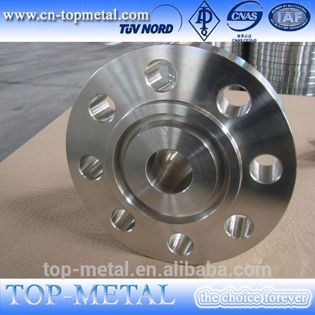 Professional China Inconel 601 Steel Pipe - ansi b16.5 rtj 150lb weld neck flange price – TOP-METAL