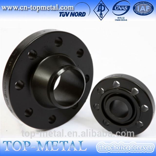 Best Price for Double End Nipple - ansi b16.5 rtj 150lb weld neck flange supplier – TOP-METAL