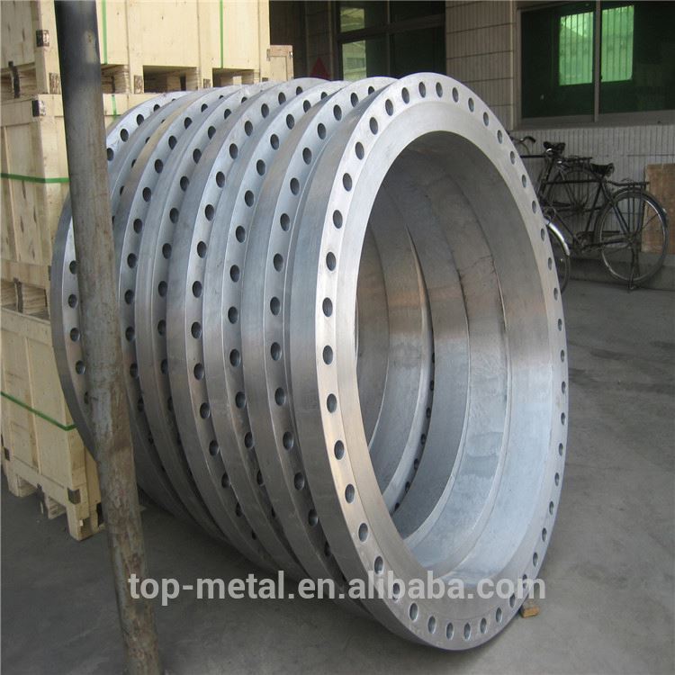 professional factory for Grp Pipe Leader Manufacturer - ansi class150 welding neck flanges prices supplier – TOP-METAL