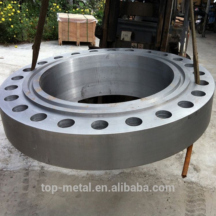 ansi standard forged carbon steel flanges
