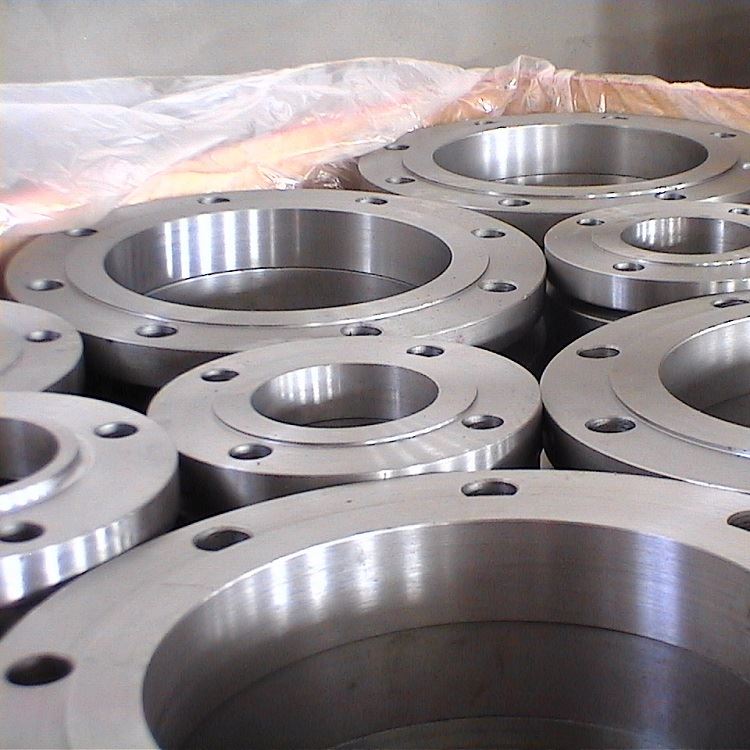 asme b16.5 slip on 5k carbon steel pipe flange with holes