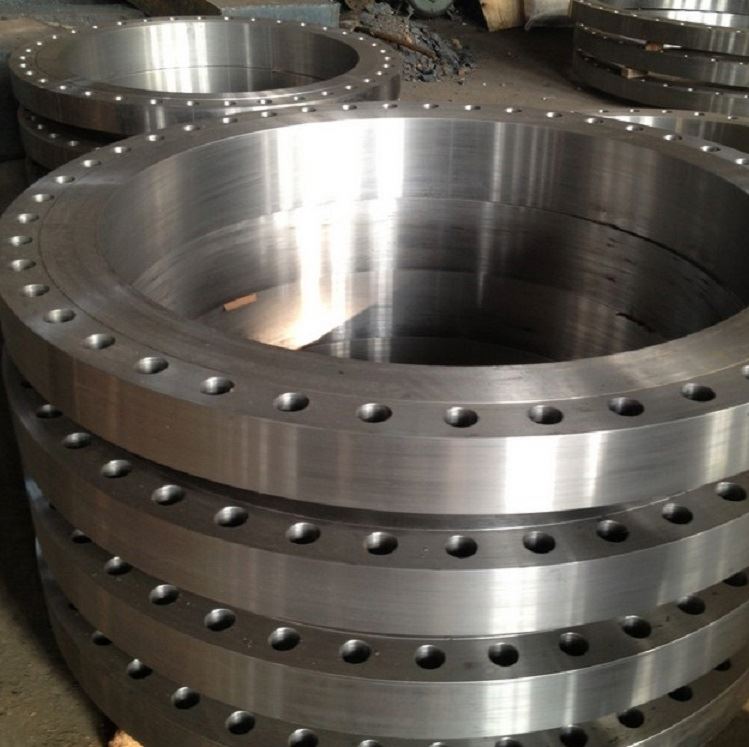 OEM/ODM China Polypropylene Lined Pipe - asme b16.5 slip on 5k carbon steel pipe flange with holes – TOP-METAL detail pictures