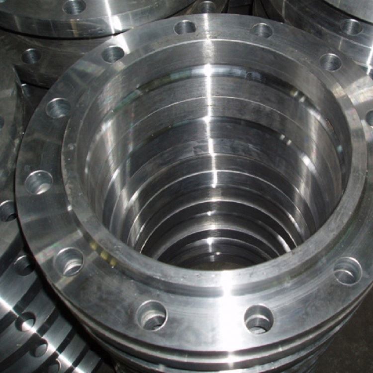 OEM/ODM China Polypropylene Lined Pipe - asme b16.5 slip on 5k carbon steel pipe flange with holes – TOP-METAL detail pictures