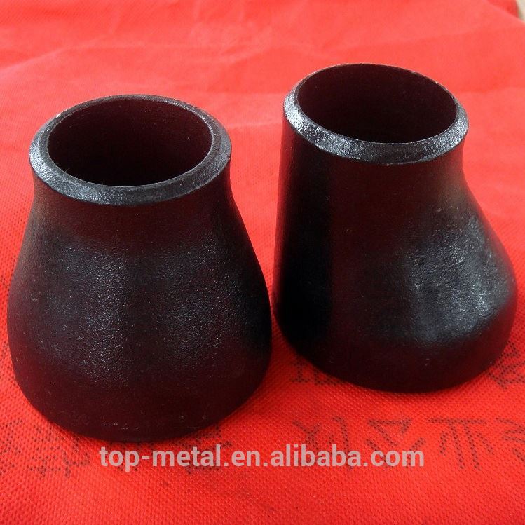 China A105 Flange - astm a234 wpb pipe fitting eccentric and concentric reducer – TOP-METAL
