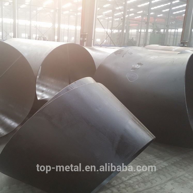 astm b16.9 carbon steel pipe fittings concentric reducer
