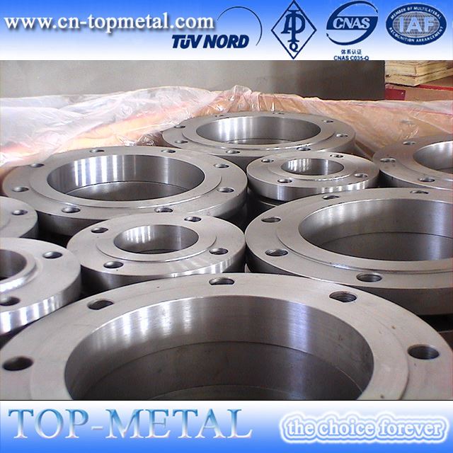 China Factory for Lsaw Pipe Production Line - bs4504 carbon steel flanges/slip on flanges – TOP-METAL