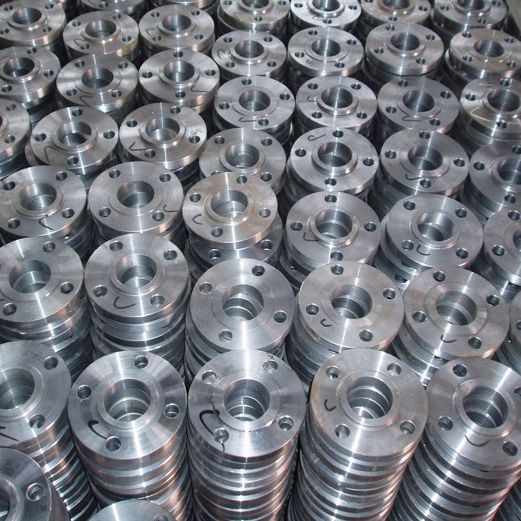 China Double End Nipple Manufacturer - carbon steel and stainless steel ansi b16.5 flat face slip on flange – TOP-METAL