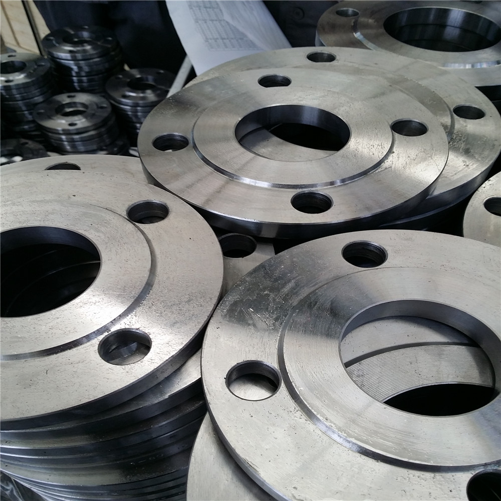 Carbon steel CT20 gost 12820 flange