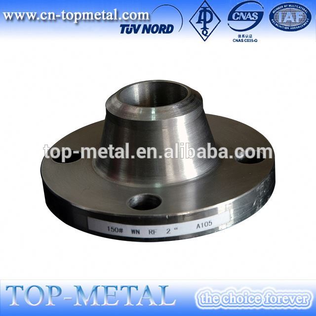 carbon steel flange weight
