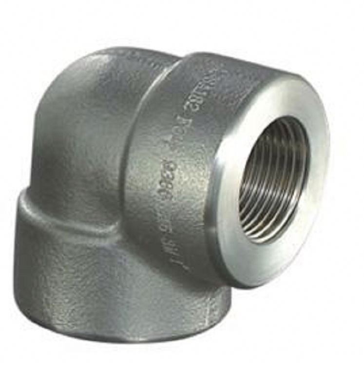 carbon steel threaded tube fittings