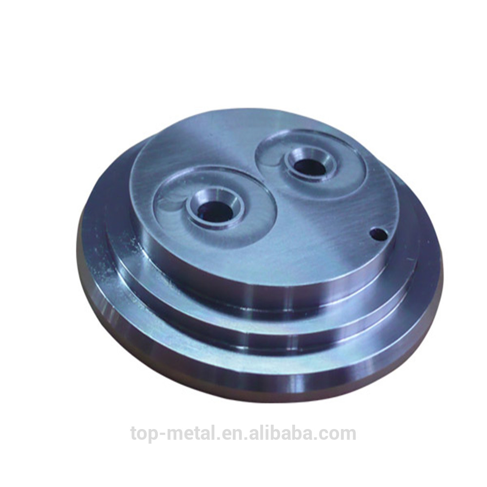 Metal Swivel Flange - cheap cnc precision machining metal casting parts – TOP-METAL