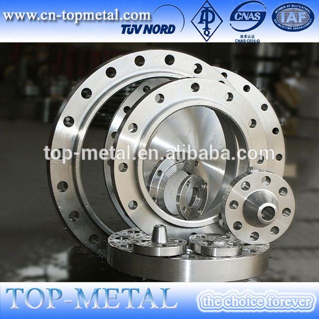 china precision api stainless steel slip on flange