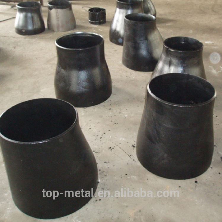 Teflon Coated Steel Pipe - class 300 carbon steel pipe concentric eccentric reducer – TOP-METAL