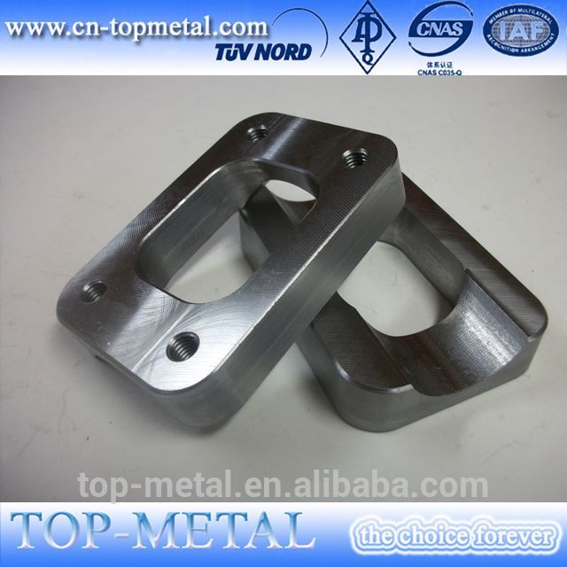 cnc prototype precision steel alloy machining various auto spare parts