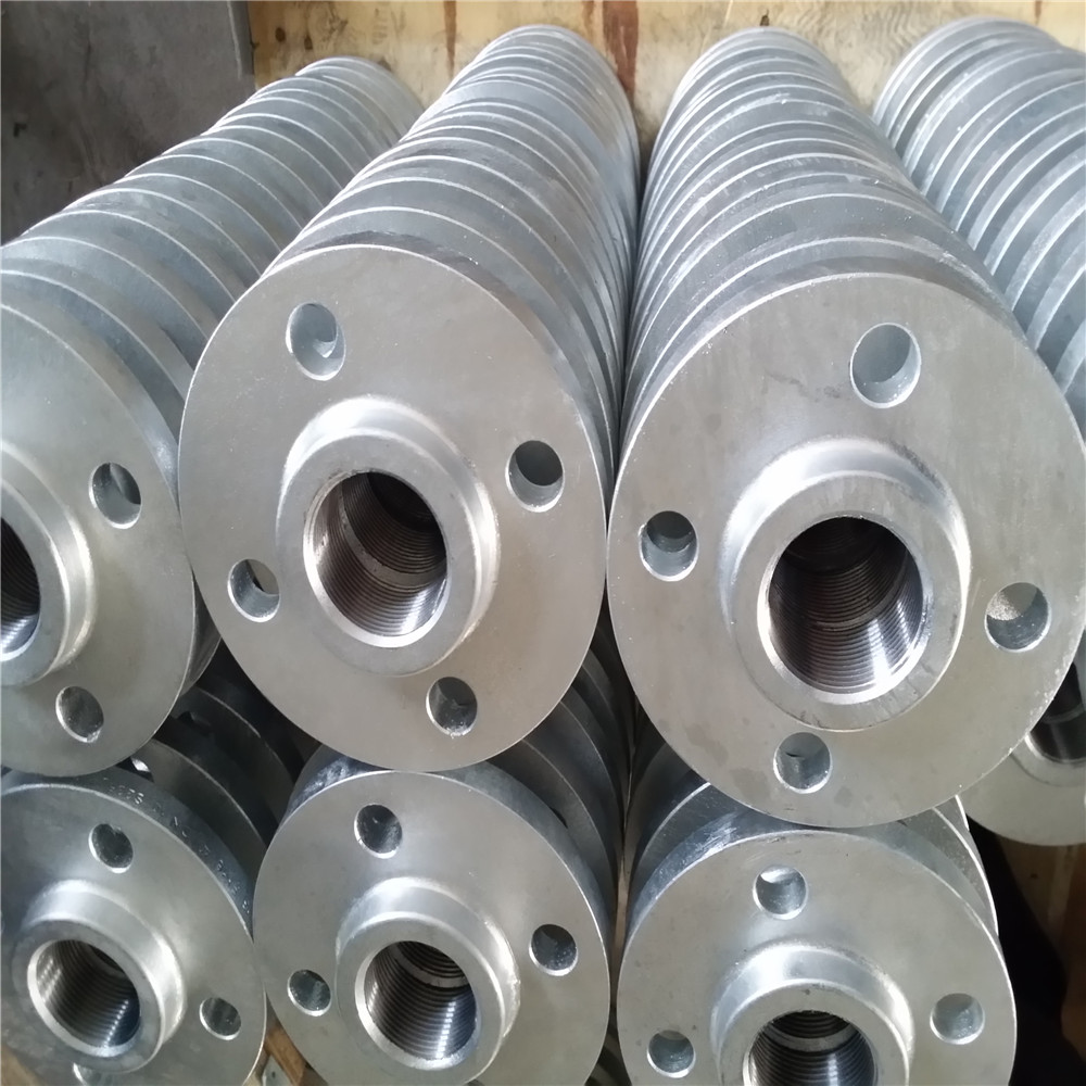 Factory selling Api 5l Cold Drawn Seamless Steel Line Pipe - din 2566 pn10/16 threaded flange – TOP-METAL