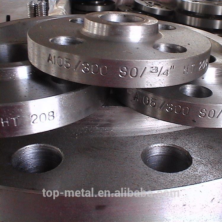 dn1800 carbon steel slip on flange