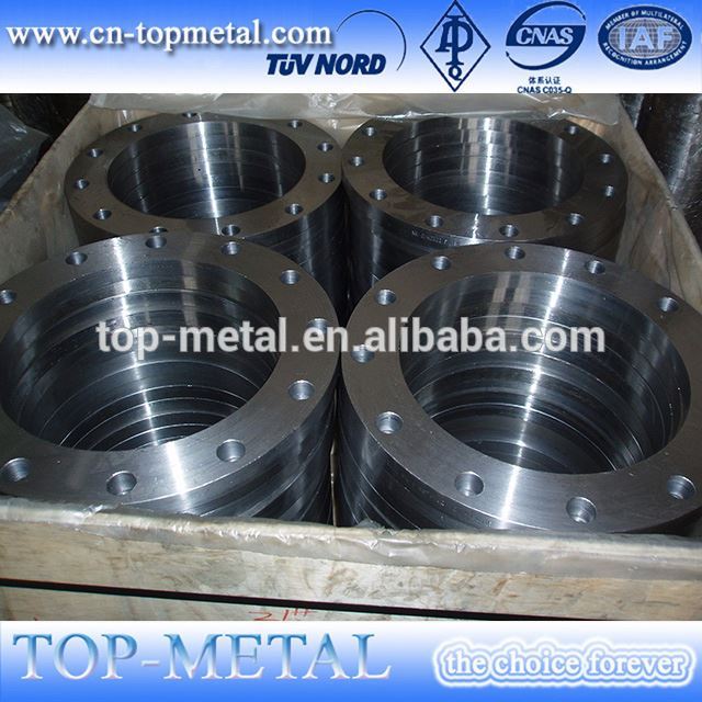 dn250 dn400 carbon steel plate flange