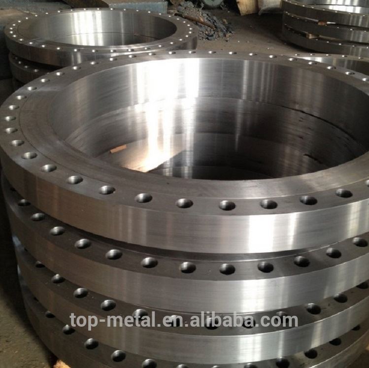 Factory Price Alloy Seamless Steel Pipe - economic prices forged carbon steel slip on dn1200 flange – TOP-METAL