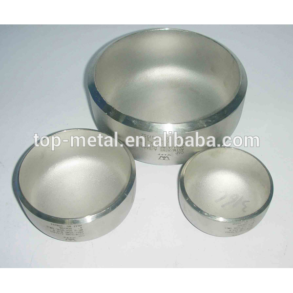 New Fashion Design for Stainless Steel Welded Pipe - elbow reducer cap tee pipe fitting for oil and gas industry – TOP-METAL