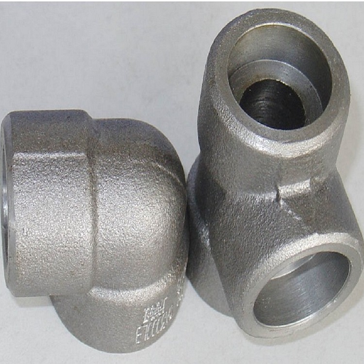 forged outlet socket weld carbon steel pipe fittings
