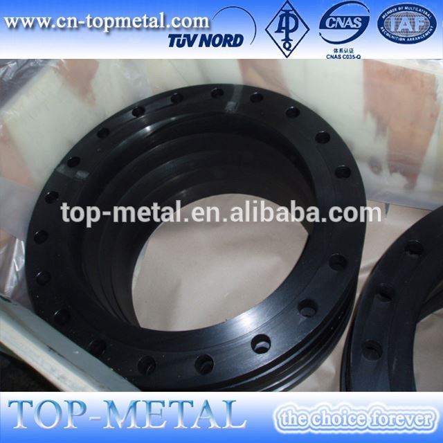 forged uni lap joint plate ss316 flanges