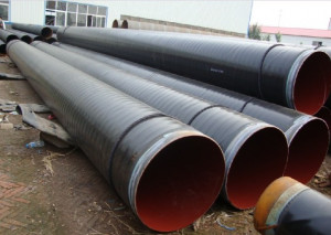 api 5l 3PE x70 psl2 ท่อเหล็ก, ท่อเคลือบ 3lpe, ท่อเหล็ก iso api 5l พร้อมเคลือบ PE