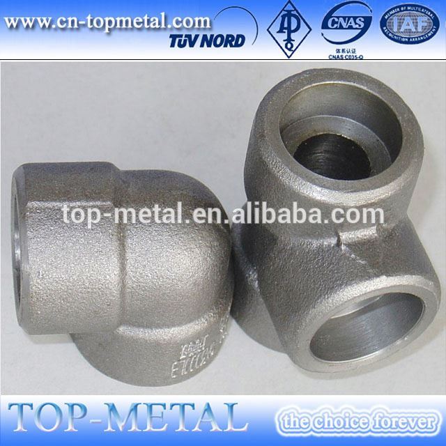 high potency socket weld pipe fitting dimensions