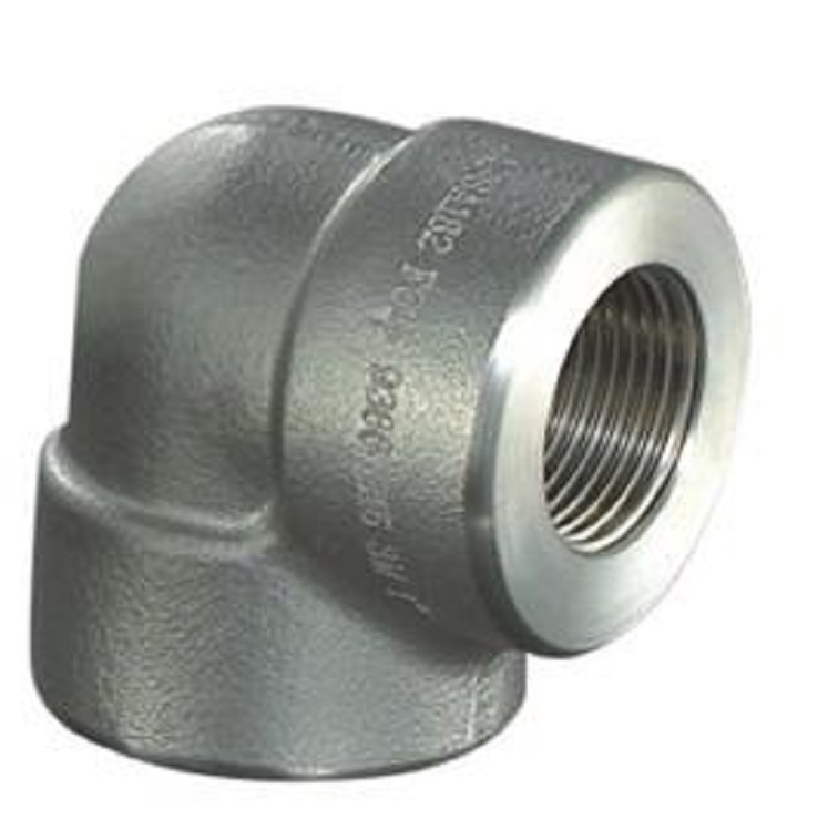 mytest threaded forged steel pipe fitting 2