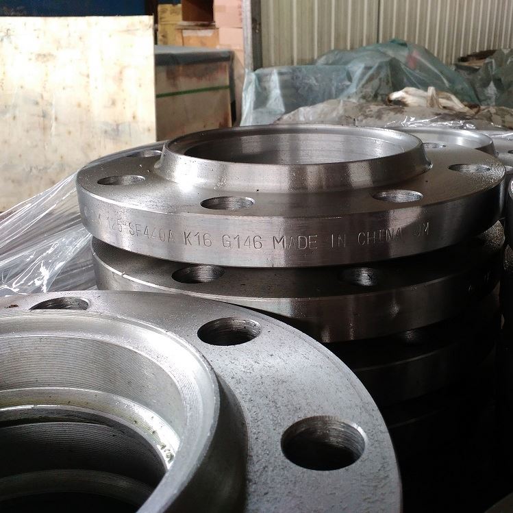pipe fittings jis carbon steel flanges manufacturer