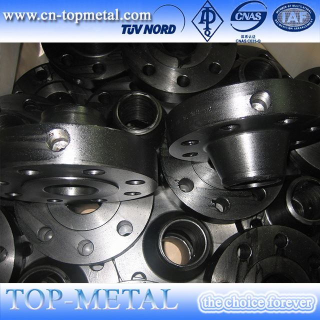 promotional slip on high quality stainless steel flange